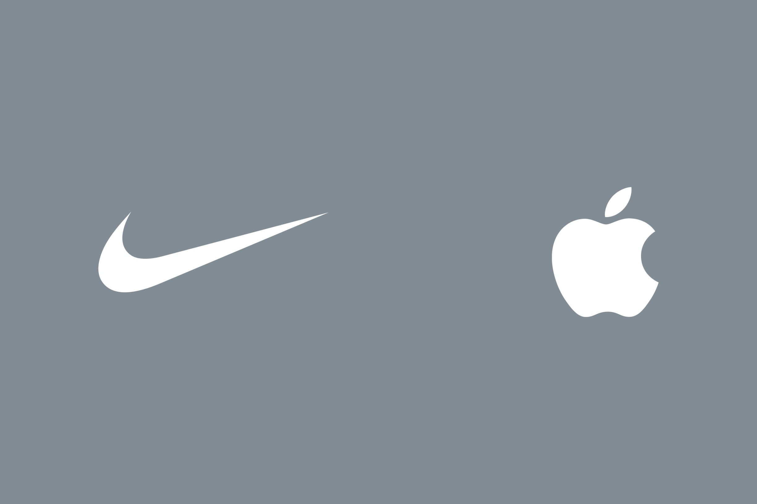 co branding nike and apple