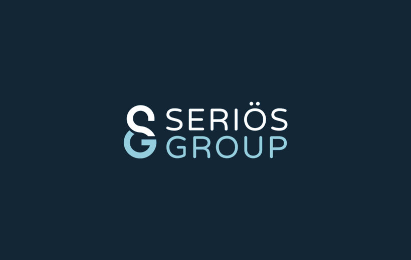 Video of animated elements designed for Seriös Group